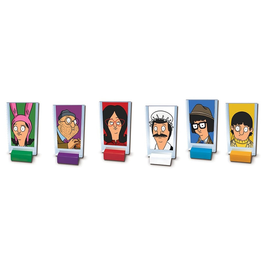 CLUE®: Bob's Burgers
