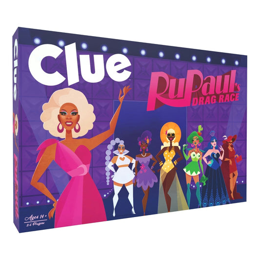 CLUE®: RuPaul's Drag Race