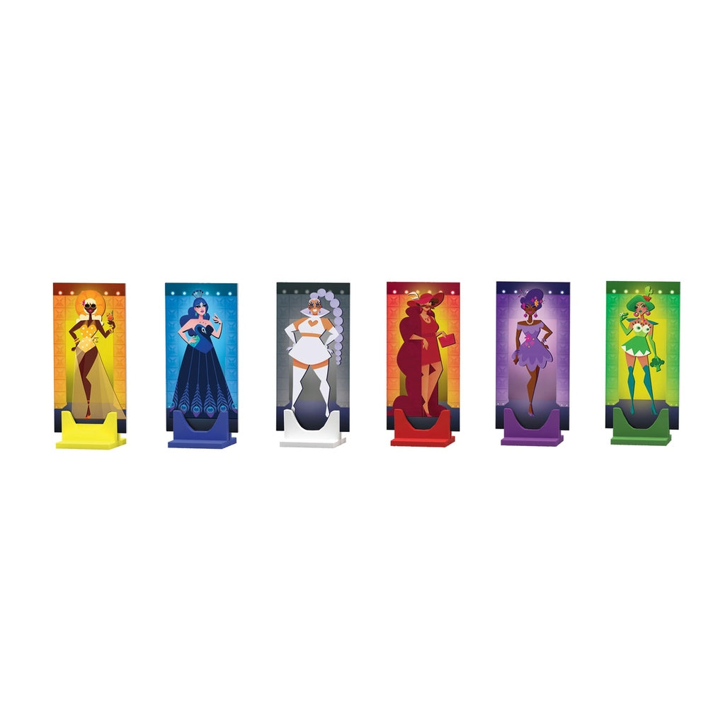 CLUE®: RuPaul's Drag Race