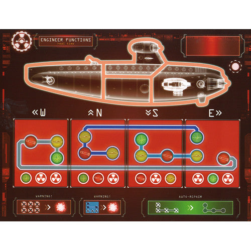 Captain Sonar