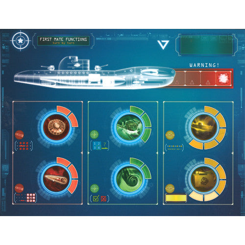 Captain Sonar