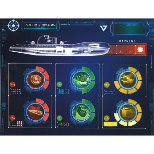 Captain Sonar