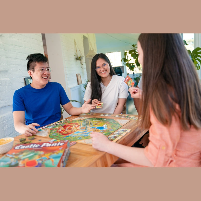 Castle Panic Board Game Second Edition