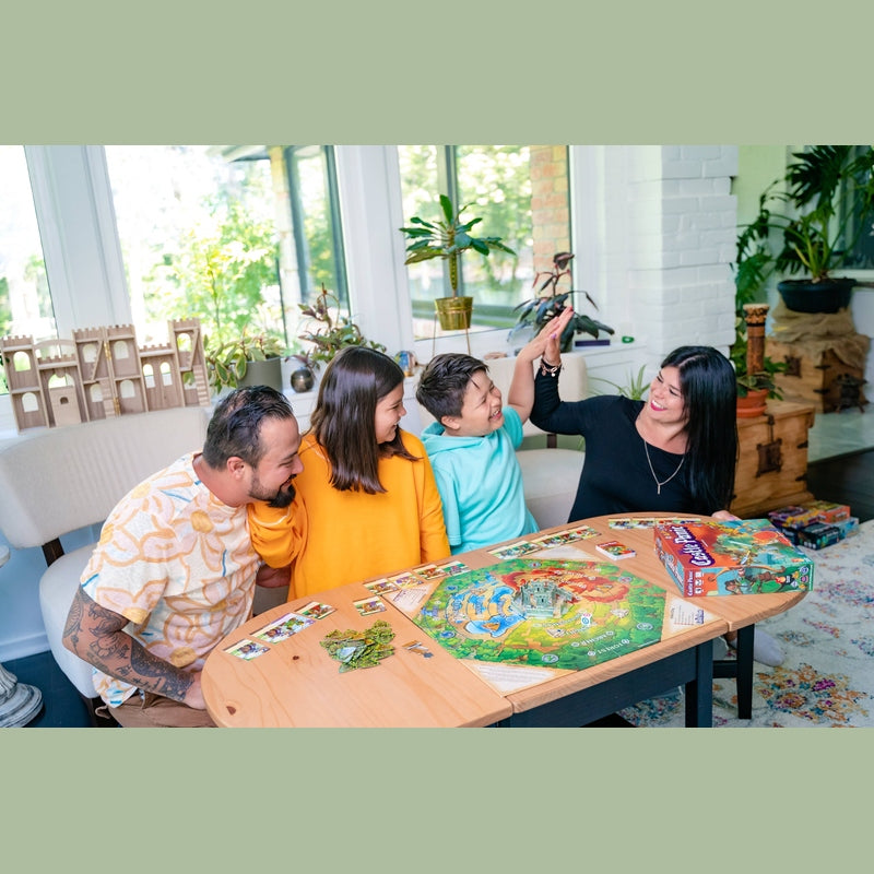 Castle Panic Board Game Second Edition