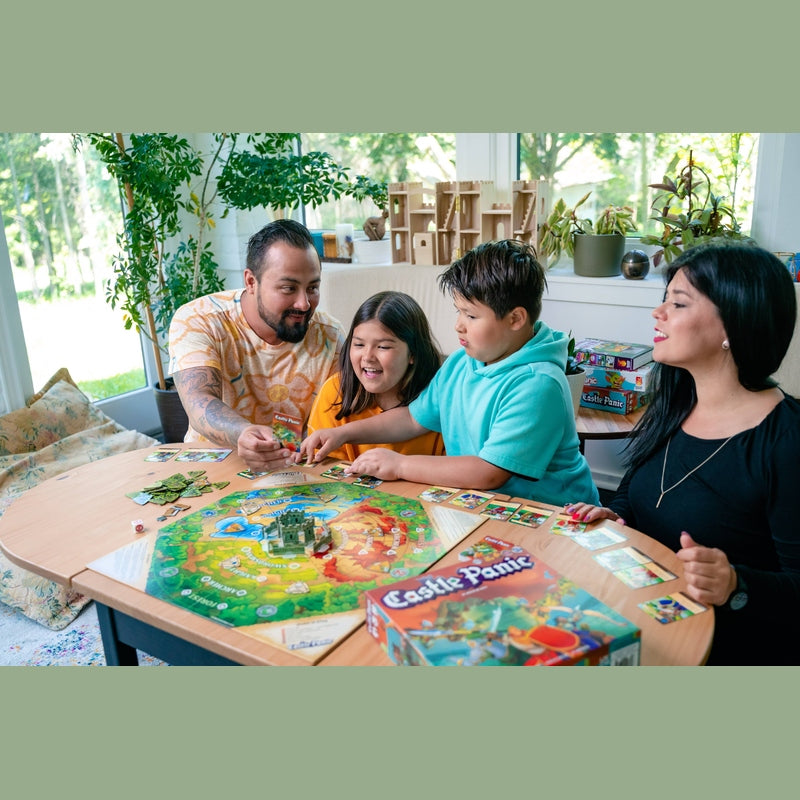 Castle Panic Board Game Second Edition