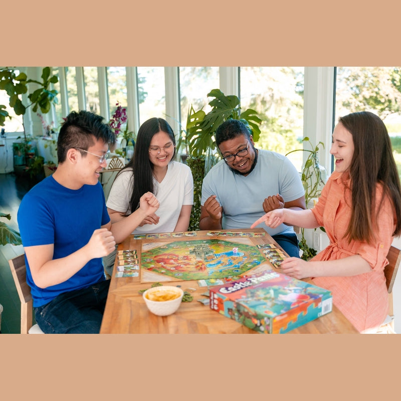 Castle Panic Board Game Second Edition