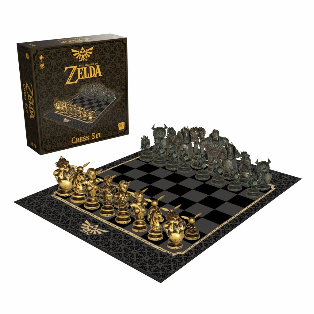 Chess: The Legend of Zelda