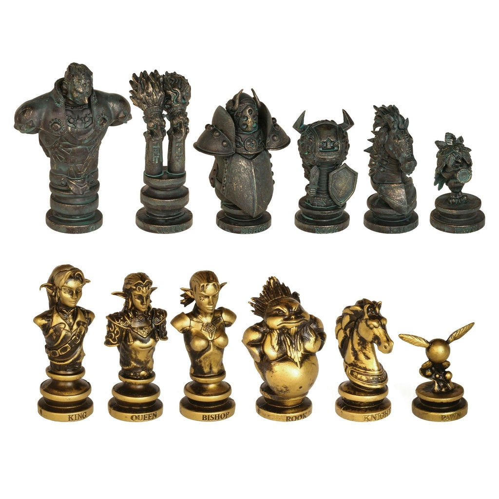 Chess: The Legend of Zelda