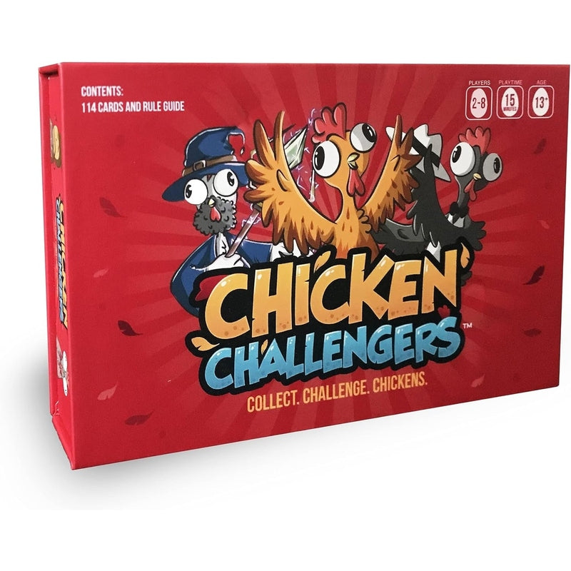Chicken Challenger
