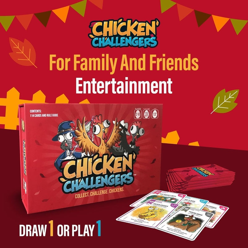 Chicken Challenger