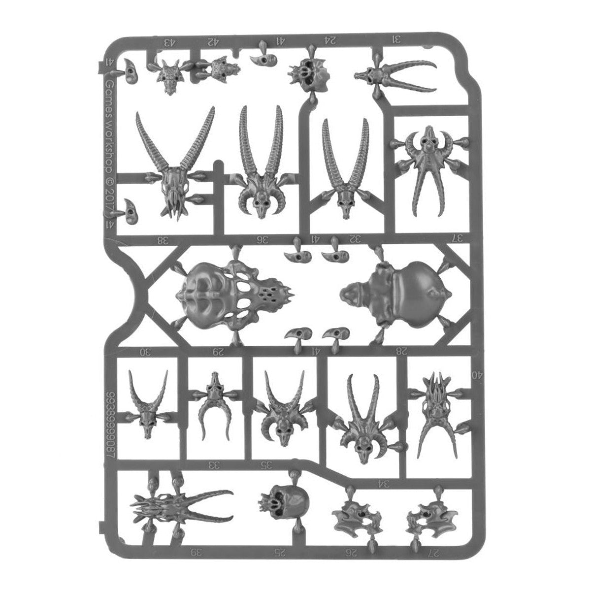 Citadel Skulls