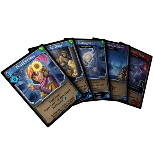 Clank!: Catacombs stand alone