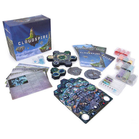 Cloudspire