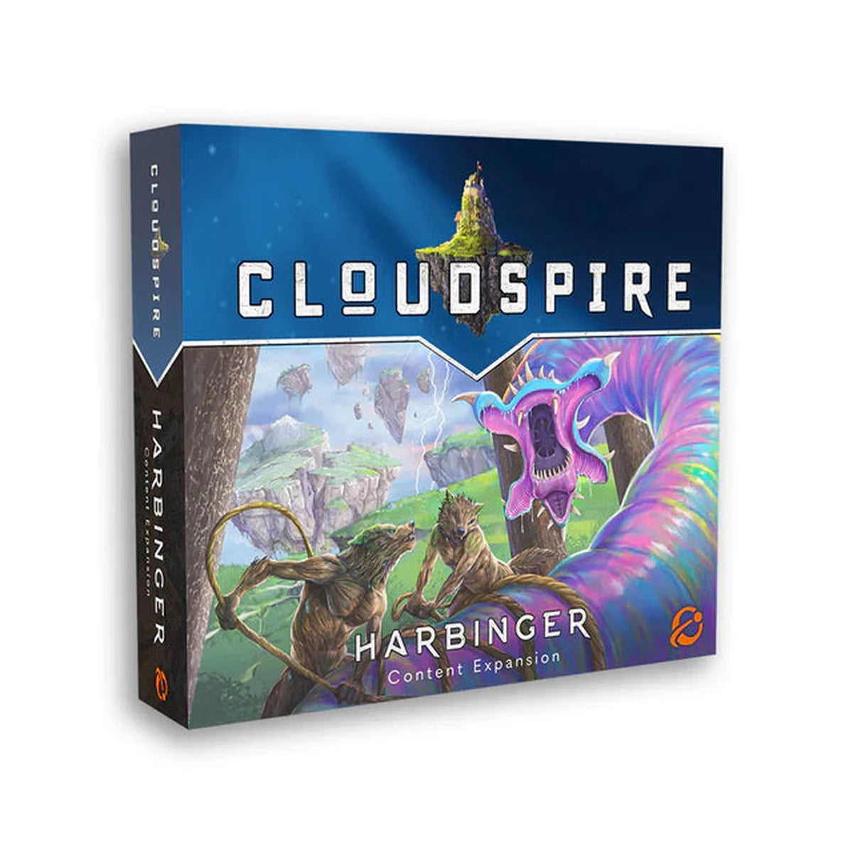 Cloudspire: Harbinger Content Expansion