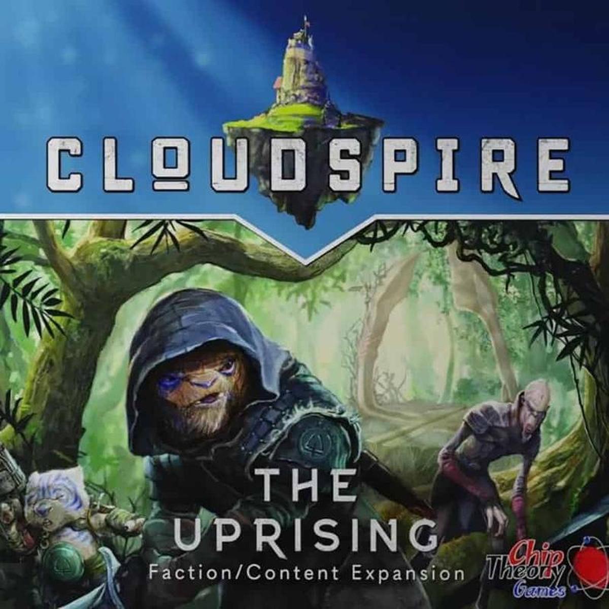 Cloudspire: The Uprising