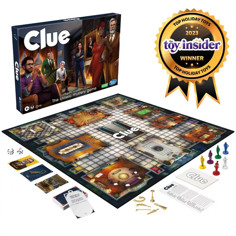 Clue Classic: Refresh