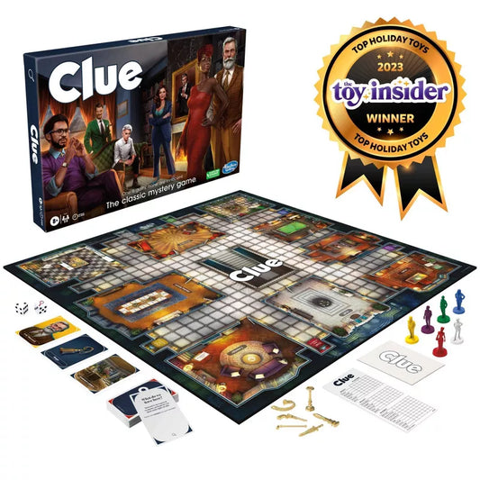 Clue Classic: Refresh