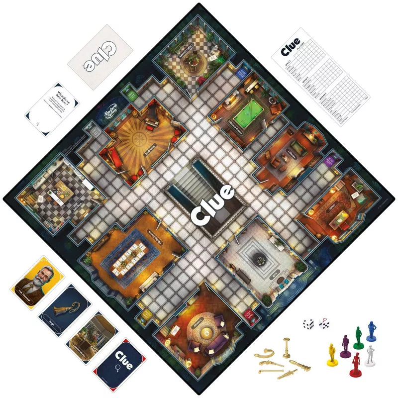 Clue Classic: Refresh
