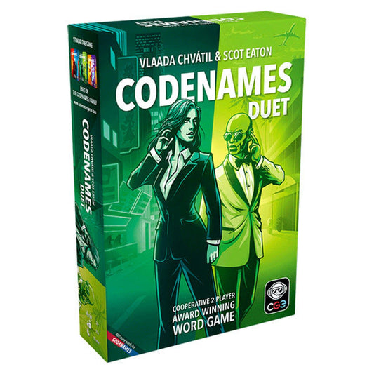 Codenames, 2nd Edition