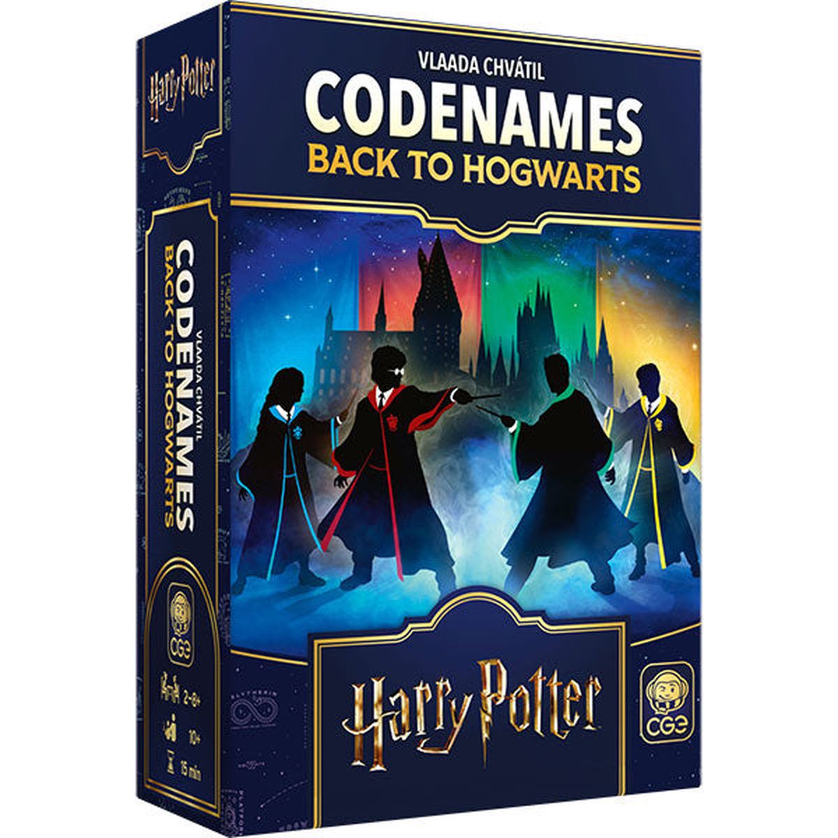 Codenames, 2nd Edition