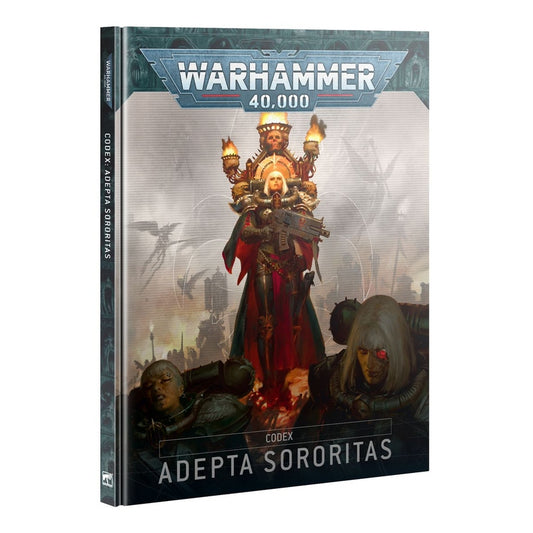 Codex: Adepta Sororitas