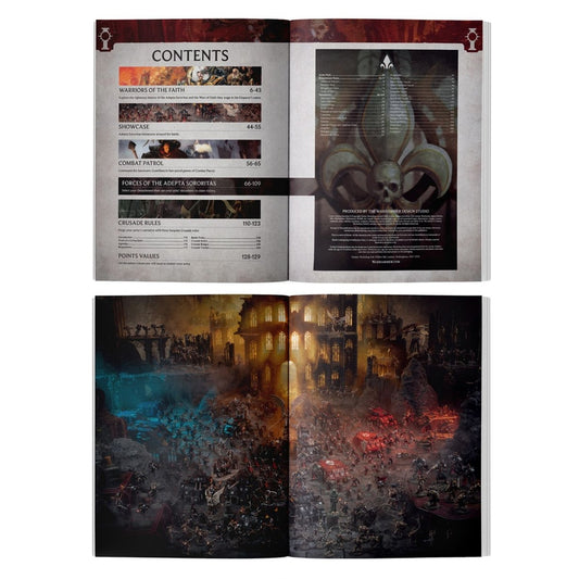 Codex: Adepta Sororitas