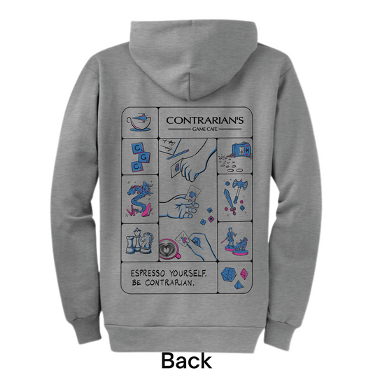 Contrarian's Hoodie