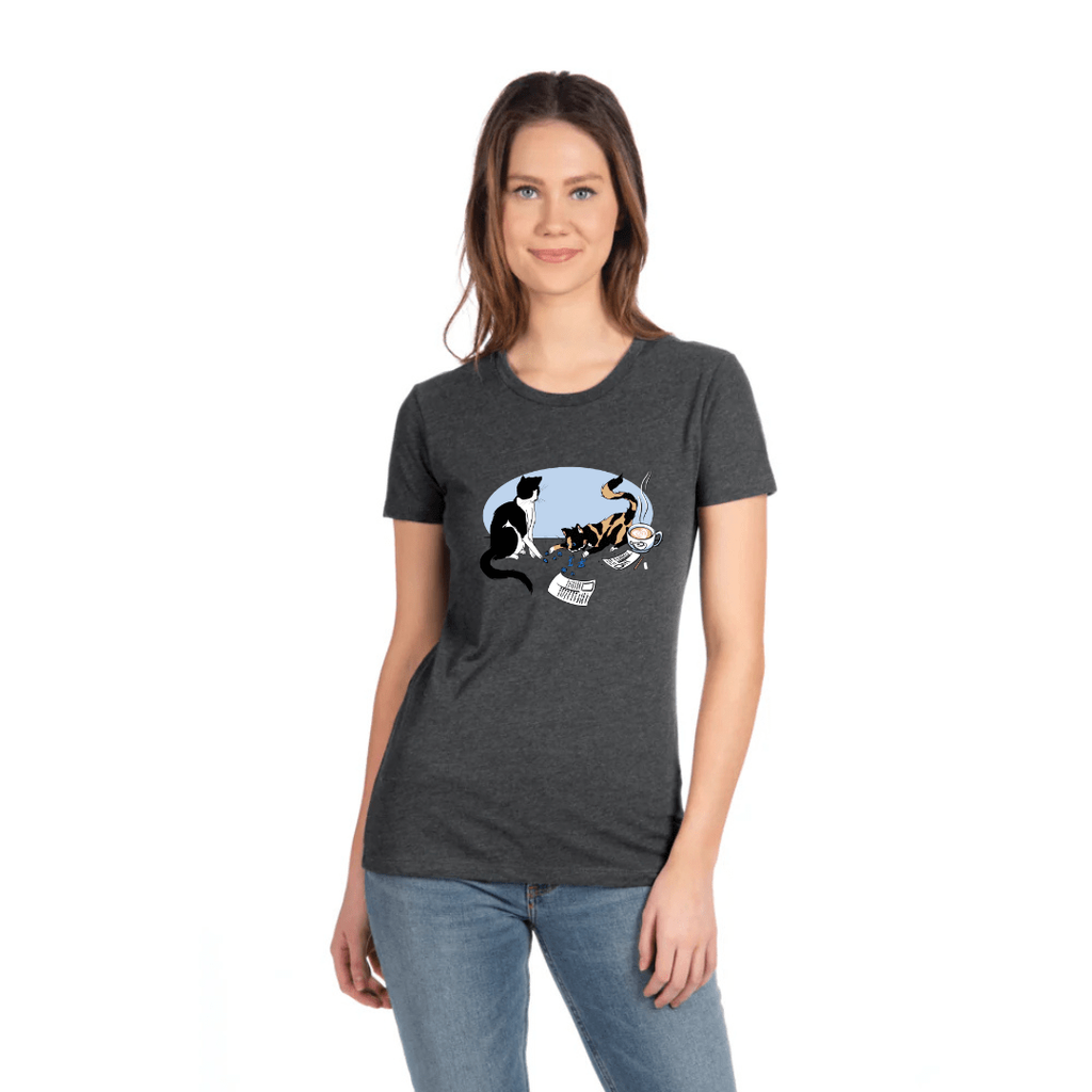 Contrarian's T-Shirt