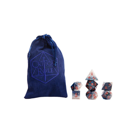 Critical Role Champions Dice