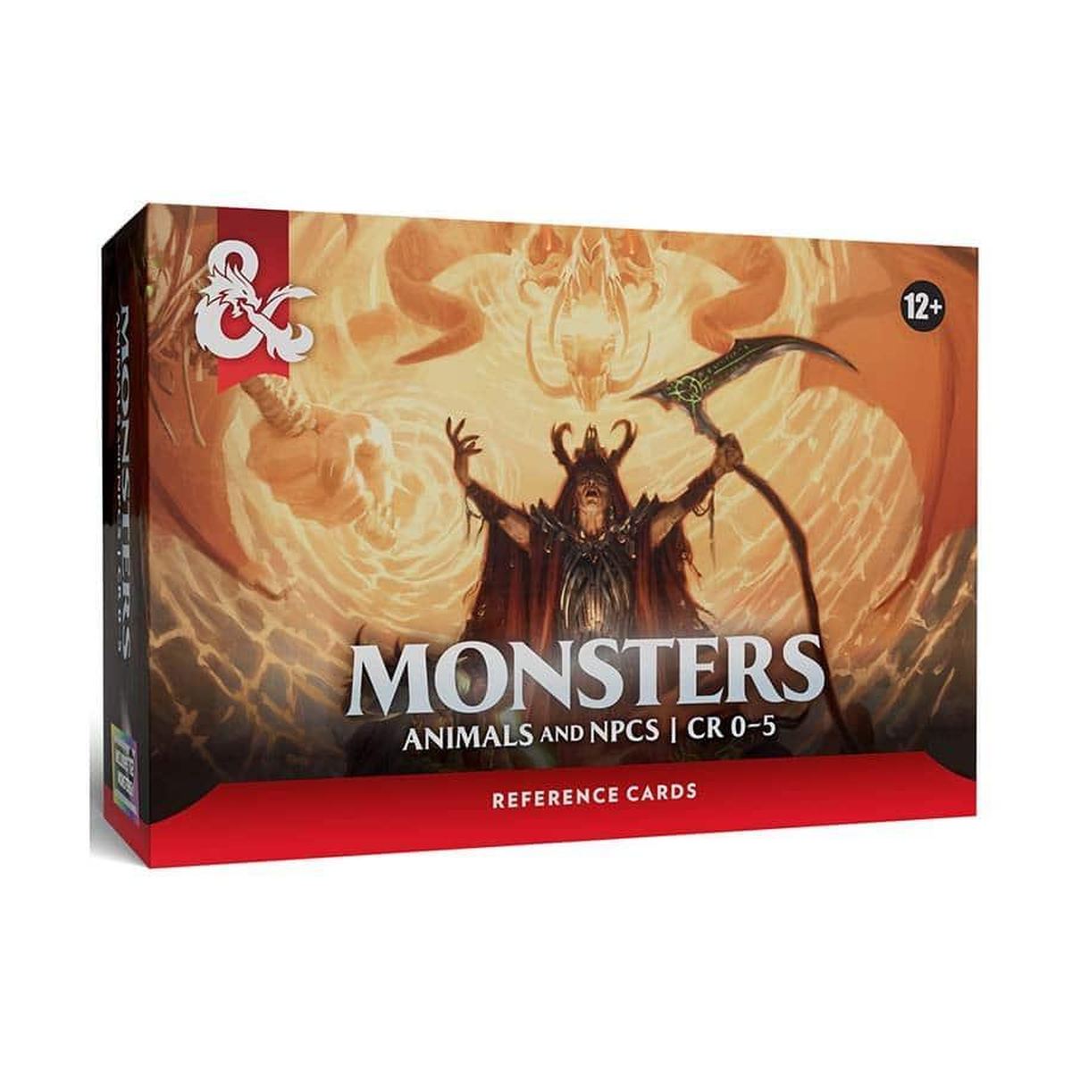 D&D Monsters Animals/NPC