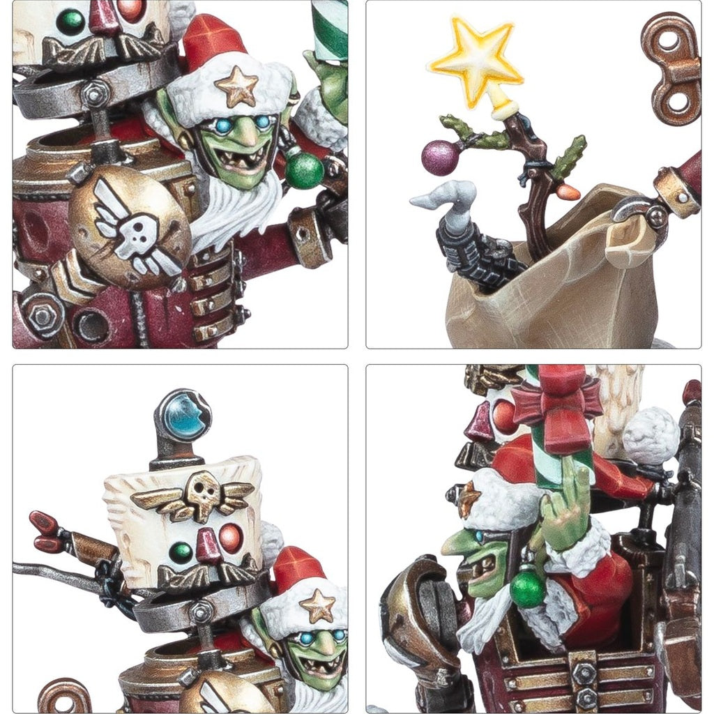 Da Red Gobbo's Tinboy