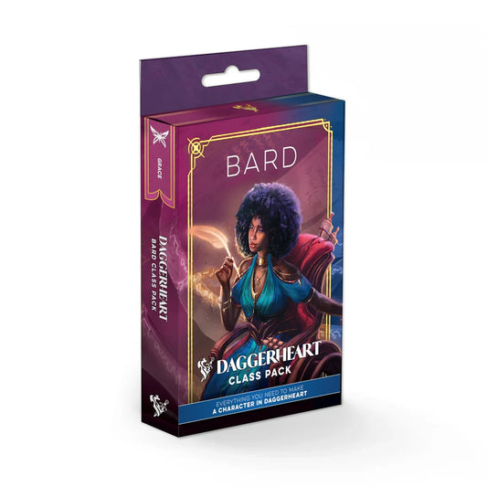Daggerheart Class Pack
