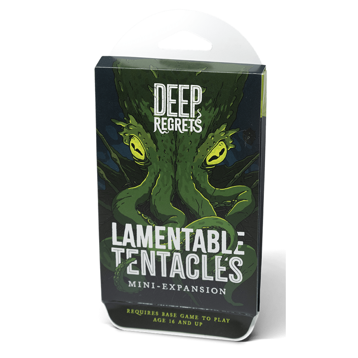Deep Regrets: Lamentable Tentacles Mini Expansion