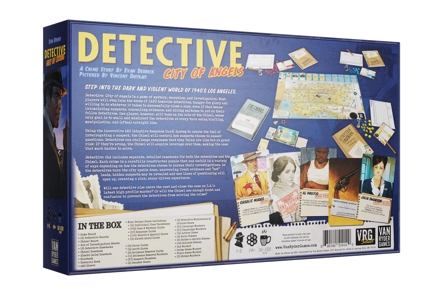 Detective City of Angels