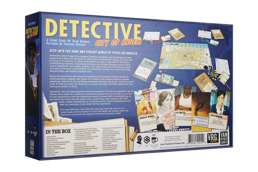 Detective City of Angels