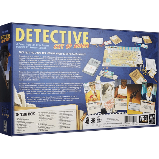 Detective City of Angels