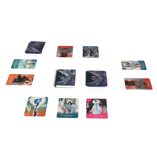 Devious: A Beguiling Game of Trickery & Sabotage