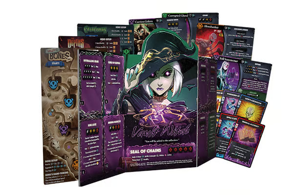 Dice Throne: Adventures Unchained