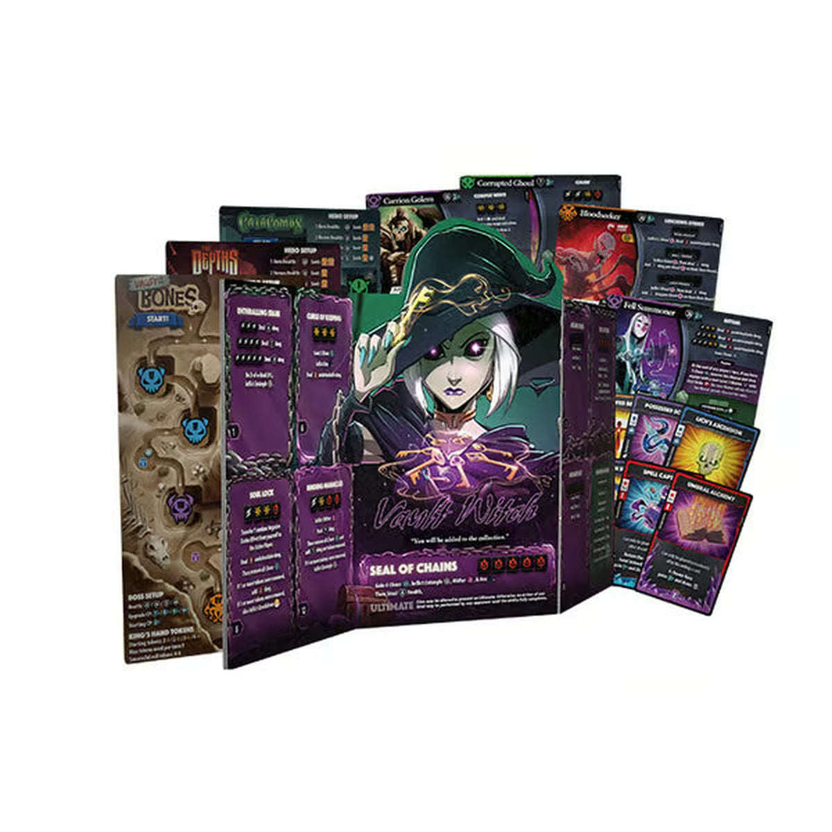 Dice Throne: Adventures Unchained