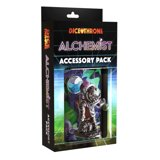 Dice Throne: Alchemist - Hero Pack