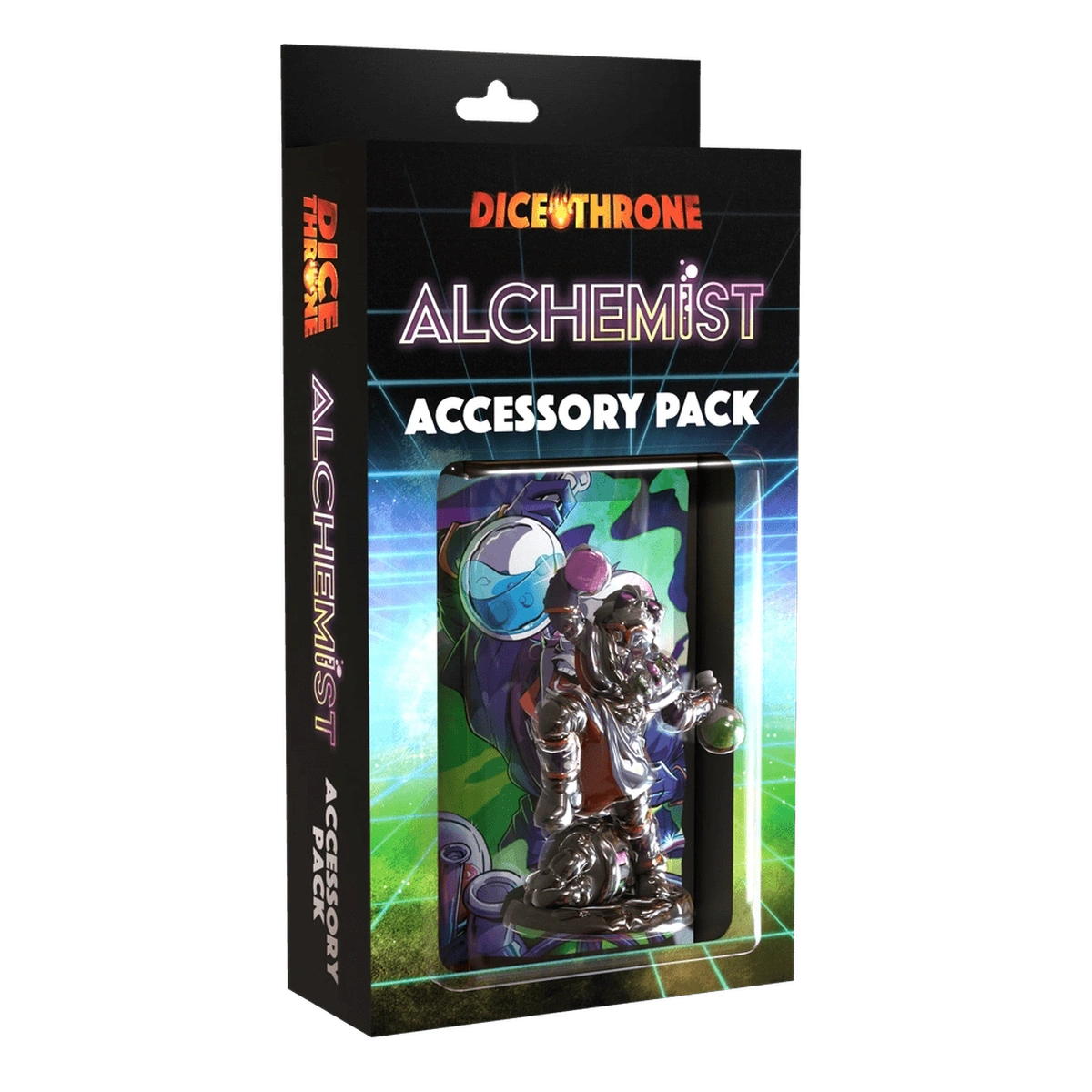 Dice Throne: Alchemist - Hero Pack