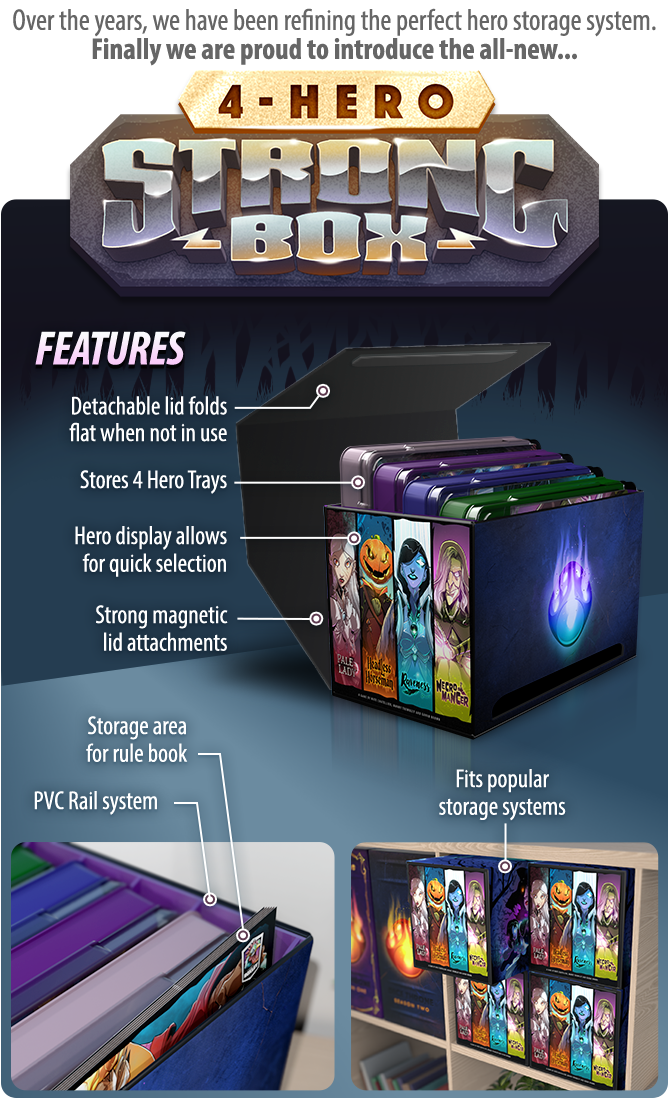 Dice Throne: Outcasts