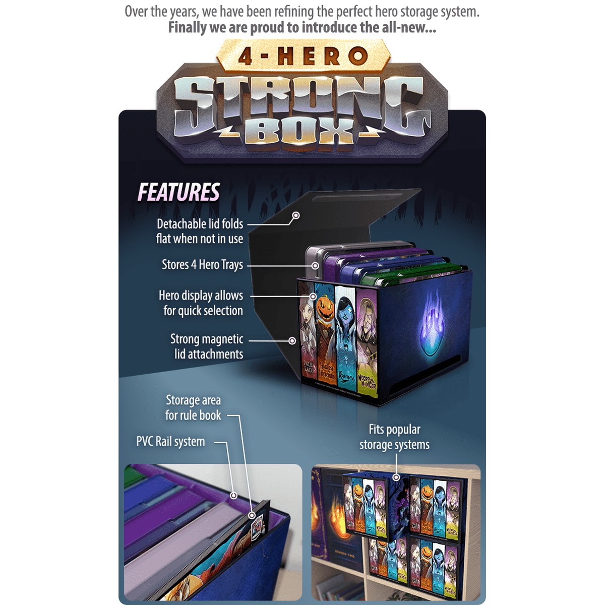 Dice Throne: Outcasts