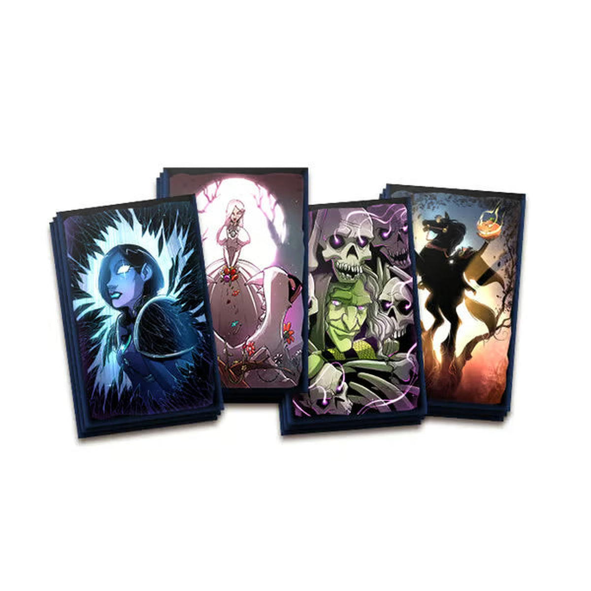 Dice Throne: Outcasts Premium Sleeves