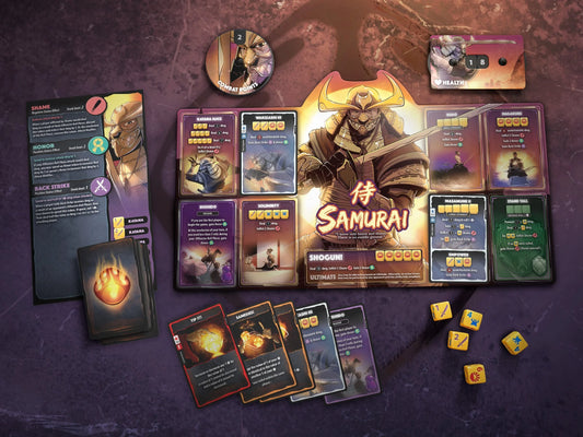 Dice Throne: Season Two Battle Chest