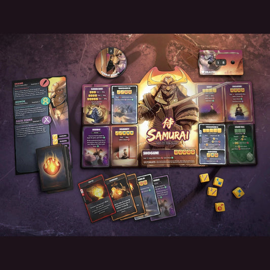 Dice Throne: Season Two Battle Chest