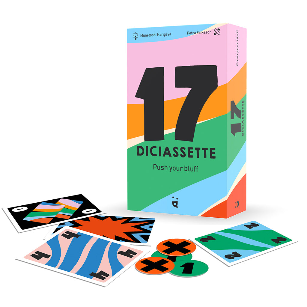 Diciassete 17