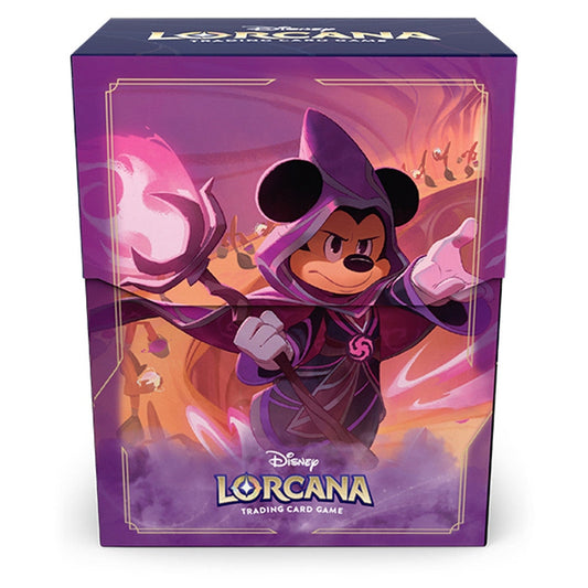Disney Lorcana TCG: Deck Box