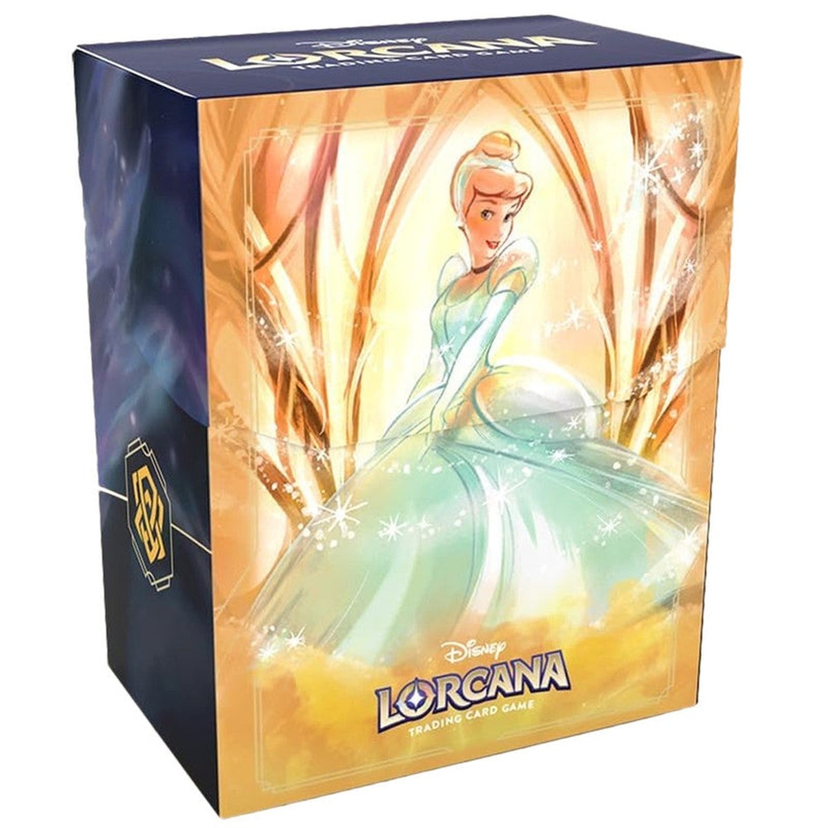 Disney Lorcana TCG: Deck Box