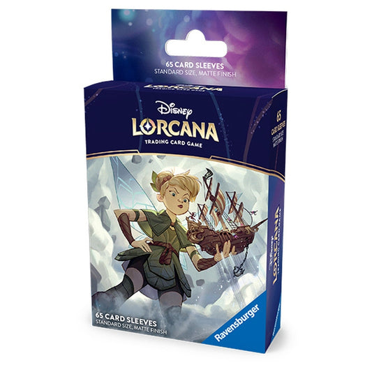 Disney Lorcana TCG: Sleeves